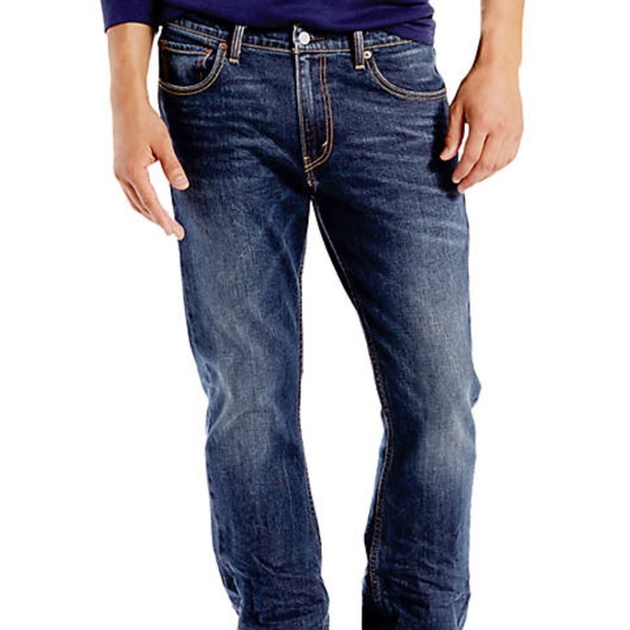 levi's 537 slim bootcut
